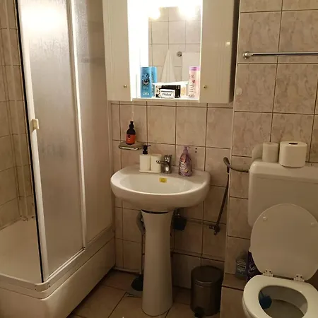 Apartman Elena Center *