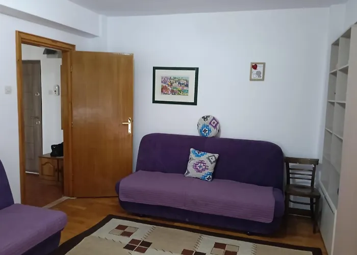 شقة Elena Center تيميشورا